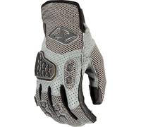 Klim Mojave Pro 2023 Gants de moto, gris, taille S pour homme