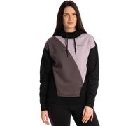Klim Mori Point Sweat à capuche pour femmes, noir-pourpre, taille L