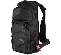 Klim Nac Pak 3L Hydrapak Sac à dos d’hydratation, noir