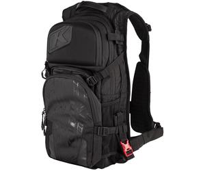 Klim Nac Pak 3L Hydrapak Sac à dos d’hydratation, noir