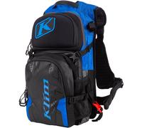 Klim Nac Pak Sac à dos, noir/bleu, Taille unique