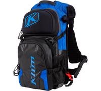Klim Nac Pak, sac à dos Taille unique Gris Foncé/Noir/Bleu Gris Foncé/Noir/Bleu