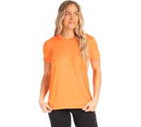 Klim Ostara T-shirt femme, orange, Taille M