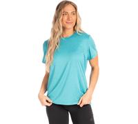 Klim Ostara T-shirt femme, turquoise, Taille XS