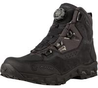 Klim Outlander GTX Bottes de moto, noir-gris, taille 48 pour homme