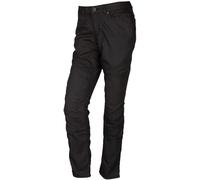 Klim Outrider 2023 Pantalon textile de moto pour dames, noir, taille S 30 pour femmes
