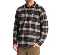 Klim Chemise en flanelle Owen Heavyweight Gris XL Homme