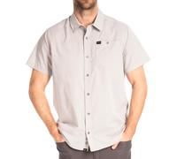 Klim Oxbow, chemise manches courtes S Beige Beige