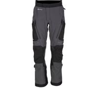 Klim Artemis, pantalon textile Gore-Tex femmes 4 Noir Noir