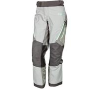 KLIM Pantalons Artemis Lady Monument Gray / Wintermint 6