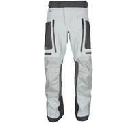 Klim Carlsbad, pantalon textile Gore-Tex 30 Gris Clair/Gris/Noir Gris Clair/Gris/Noir