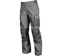 Klim Carlsbad, pantalon en textile Gore-Tex 32 Gris Foncé/Gris Gris Foncé/Gris