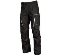 Klim Carlsbad, pantalon en textile Gore-Tex 36 Noir Noir
