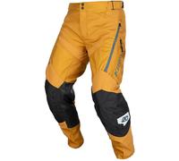 KLIM Pantalons Dakar In The Boot Golden Brown / Petrol 30