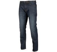KLIM Pantalons K Fifty 2 Straight Denim / Dark Blue 34