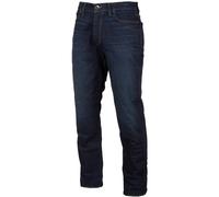 KLIM Pantalons K Forty 2 Straight Stretch Denim Indigo 32X32