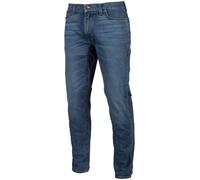 KLIM Pantalons K Forty 3 Straight Tapered Denim Cobalt 32X32