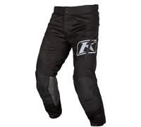 Klim Mojave ITB, pantalon en textile 42 Noir Noir