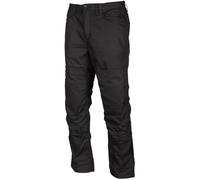 Klim Outrider 2023 Pantalon textile de moto, noir, taille 32 pour homme