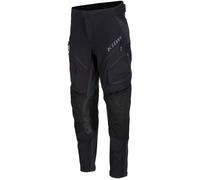 Klim Sedona Enduro Mesh Ladies Pantalons de moto en cuir/textile, noir, taille L 34 pour homme