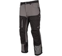 KLIM Pantalons Switchback Cargo Black / Asphalt 38X32