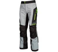KLIM Pantalons Traverse GTX Gray / Electrik Gecko 34