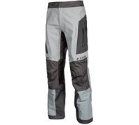 Klim Traverse, pantalon textile Gore-Tex 40 Gris Foncé/Gris Gris Foncé/Gris