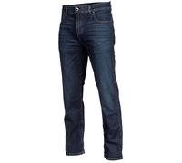 KLIM Pantalons Unlimited Straight Stretch Denim Indigo 34X32