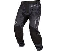 Klim XC Lite 2023 Pantalon de motocross, noir, taille 32