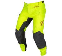 KLIM Pantalons XC Pro Slate Hi-Vis Yellow 38