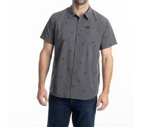Klim Petrol Stretch Chemise, Gris foncé, Taille XXL