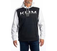 Klim Petrol Capuche, noir-blanc, taille M pour homme