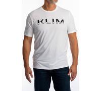 Klim Petrol, t-shirt XS Blanc/Noir Blanc/Noir