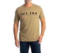 Klim Petrol, t-shirt XS Marron/Noir Marron/Noir