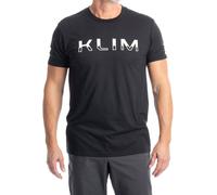 Klim Petrol, t-shirt XXL Noir/Blanc Noir/Blanc