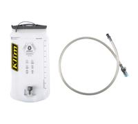 Klim Vessie d'hydratation Hydrapak 2 L Transparent
