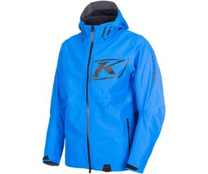 Klim Powerxross 2022 Veste de motoneige, bleu, taille XL pour homme