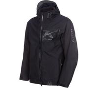Klim Powerxross 2022 Veste de motoneige, noir, taille M pour homme