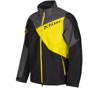 Klim Powerxross veste, jaune, Taille S