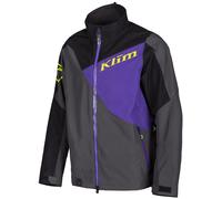 Klim Powerxross veste, pourpre, taille XL pour homme
