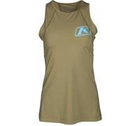 KLIM Protection thermique Solstice 1.0 Lady Burnt Olive M