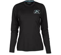 KLIM Protection thermique Solstice 1.0 Long Sleeve Lady Black L