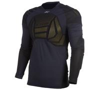 Klim Tactical Protecteur à manches longues, noir, taille 2XL pour homme