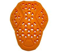 Klim D3o Lp2 Pro 2 Units Shoulder Protectors Orange