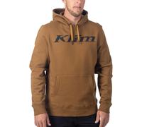 Klim Pullover Sweat à capuche, Marron, Taille 2XL