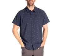 Klim Rambler, chemise manches courtes XXL Bleu Foncé/Gris Bleu Foncé/Gris