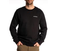 Klim Range Crew, sweat-shirt M Noir Noir