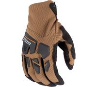 Klim Rebelle, gants femmes L Marron/Gris Foncé Marron/Gris Foncé