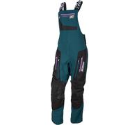 Klim Pantalon tout-terrain Rebelle In The Boot Bleu L Femme