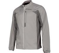 Klim Resilience Veste, gris, Taille S
